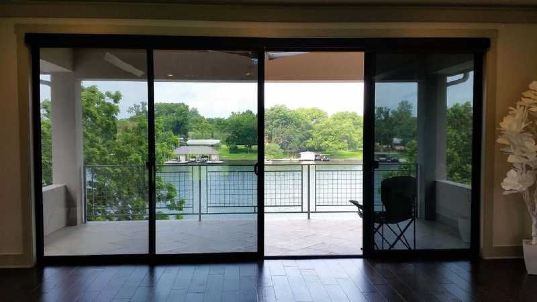 Residential and commercial window tinting by Auto Interiors Palmerston North