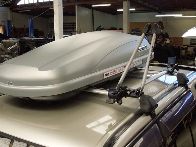Roof Racks