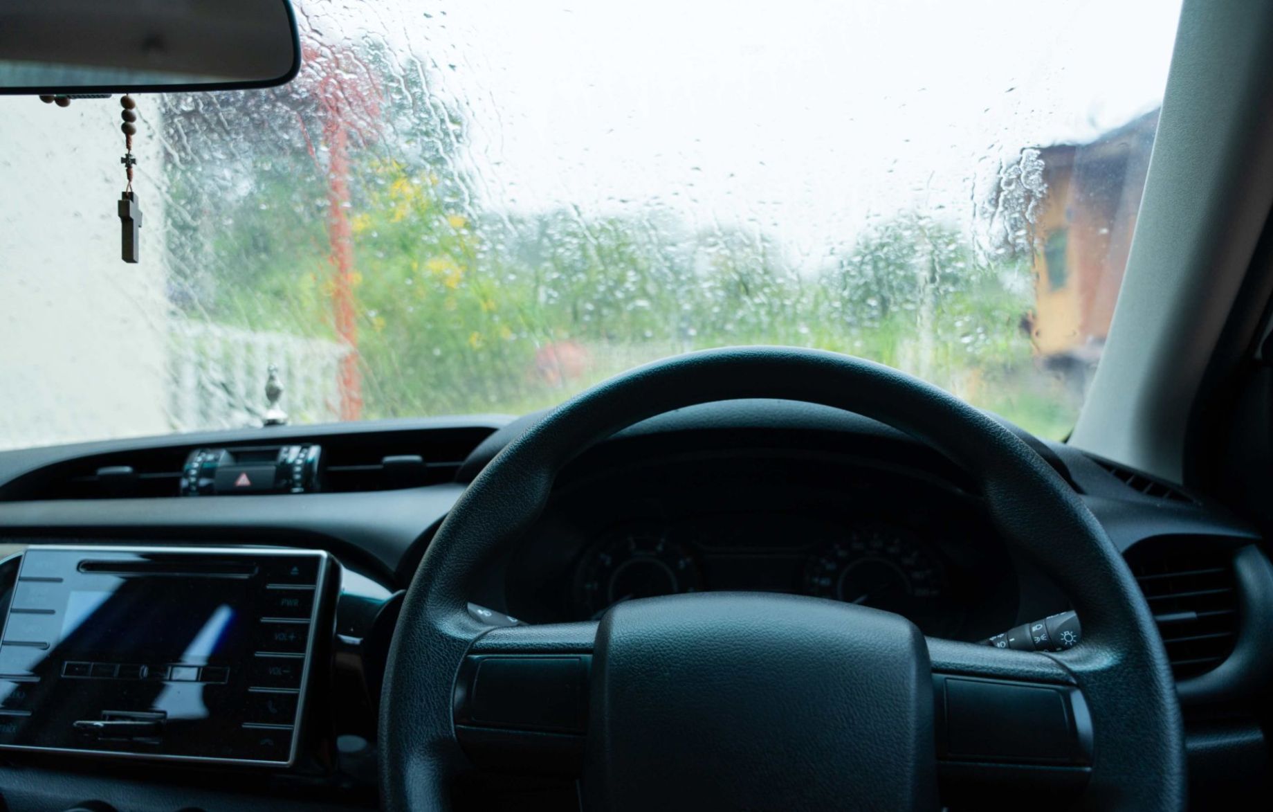 Vehicle water leak repair and sealing by Auto Interiors Palmerston North